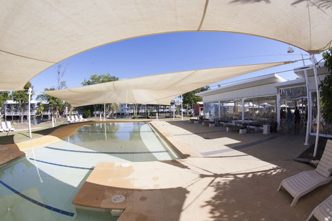 Couran Cove Island Resort - Foster Accommodation 5