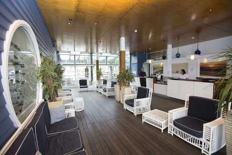 Couran Cove Island Resort - Foster Accommodation 6