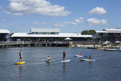 Couran Cove Island Resort - Foster Accommodation 2