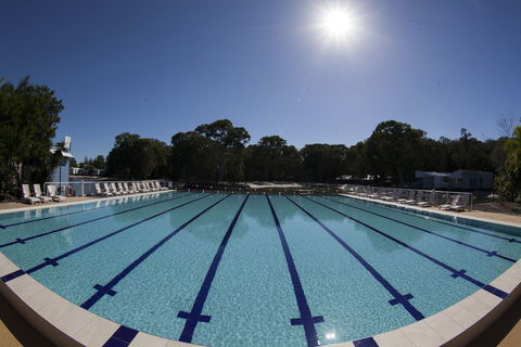 Couran Cove Island Resort - Foster Accommodation 0