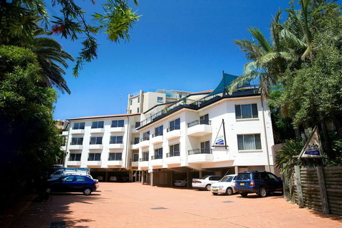 Terrigal Sails Serviced Apartments - Foster Accommodation 0