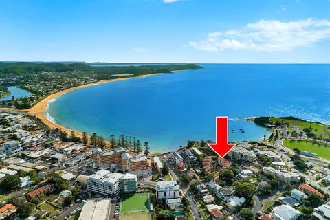Terrigal Sails Serviced Apartments - Foster Accommodation 1