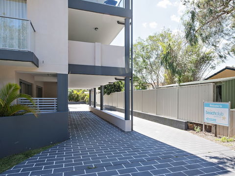 Shoal Bay Beachclub Apartments - Foster Accommodation 3