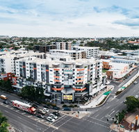 Gabba Central Apartments - Foster Accommodation