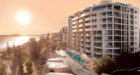 Oceans Mooloolaba - Foster Accommodation 0