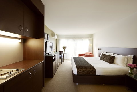 Station Motel Parkes - Foster Accommodation 2