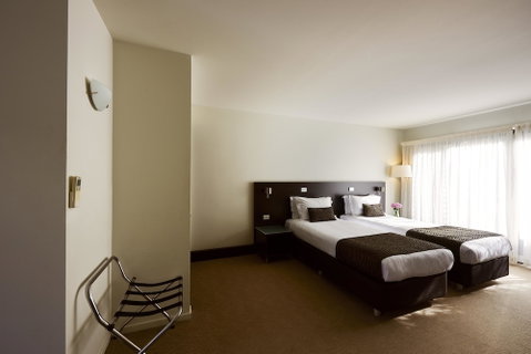 Station Motel Parkes - Foster Accommodation 4