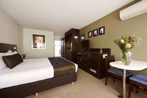 Station Motel Parkes - Foster Accommodation 5