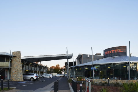 Station Motel Parkes - Foster Accommodation 0