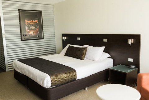 Station Motel Parkes - Foster Accommodation 6