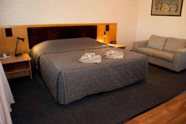 Angaston SA Foster Accommodation