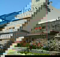 Armidale Pines Motel - Foster Accommodation