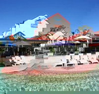 Nelson Bay Breeze Holiday Apartments - Foster Accommodation