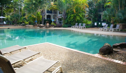 Sanctuary Lake Apartments - Foster Accommodation 3