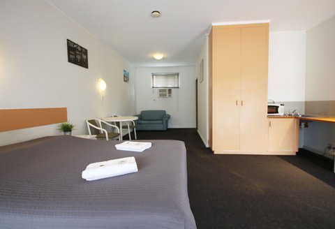 Melaleuca Lodge - Foster Accommodation 3