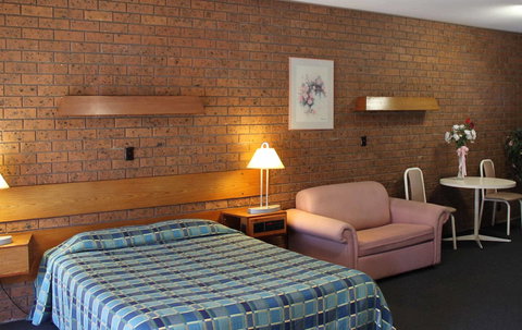 Melaleuca Lodge - Foster Accommodation 6