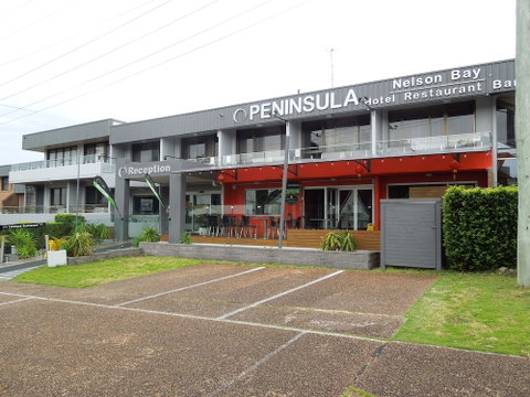 Peninsula Nelson Bay Motel And Serviced Apartments - Foster Accommodation 0