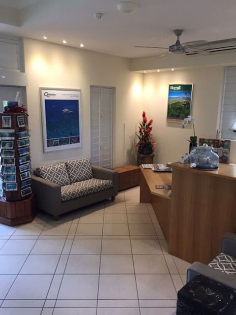 Verandahs - Foster Accommodation 1