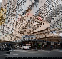 Sydney Central Inn - Hostel - Foster Accommodation