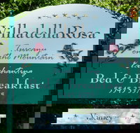 Villa della Rosa Bed  Breakfast - Foster Accommodation