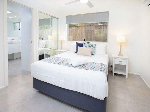 Noosa River Palms - Foster Accommodation 1