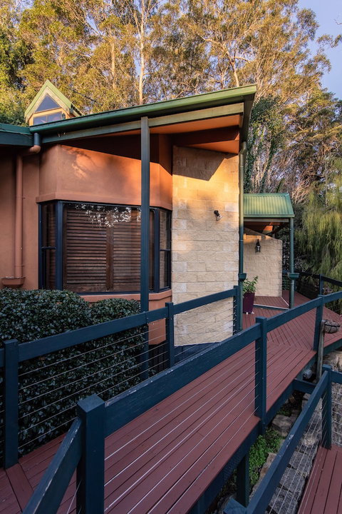 The Escarpment Retreat - Foster Accommodation 4