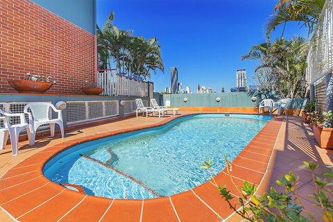 City Park Apartments - Foster Accommodation 3