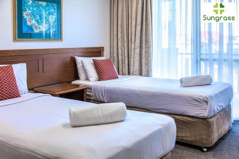 City Park Apartments - Foster Accommodation 5
