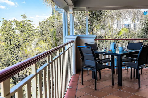 City Park Apartments - Foster Accommodation 1