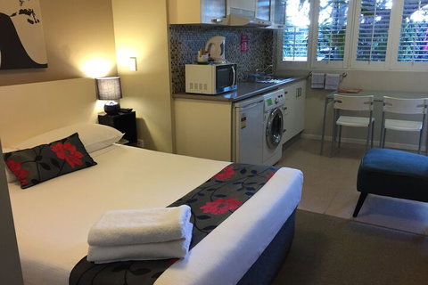 Brisbane Street Studios - Foster Accommodation 3