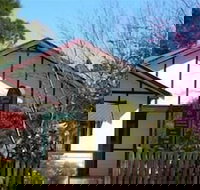 Belgravia Mountain Guest House - Foster Accommodation