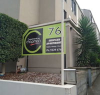 Apartments on Chapman - Foster Accommodation