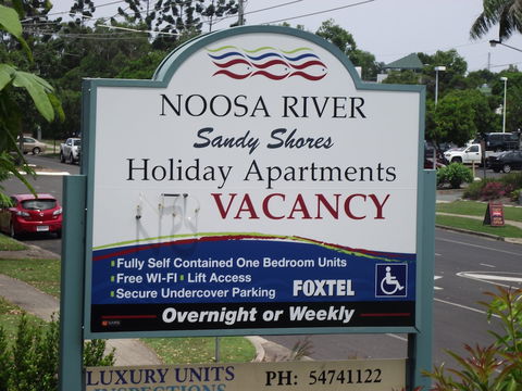 Noosa River Sandy Shores - Foster Accommodation 0