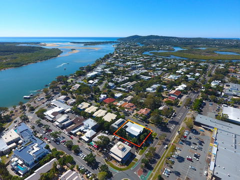 Noosa River Sandy Shores - Foster Accommodation 1