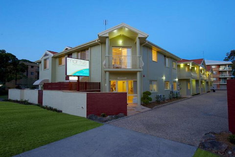 Marty's @ Little Beach - Foster Accommodation 3