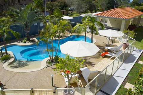 Marty's @ Little Beach - Foster Accommodation 2