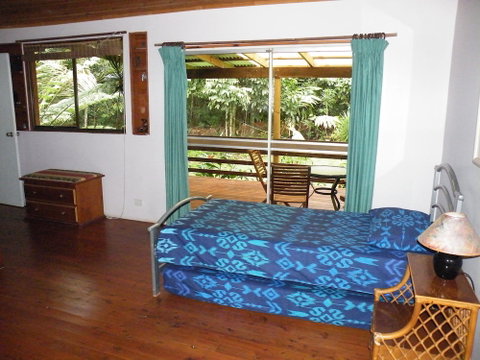 The Epiphyte Bed & Breakfast - Foster Accommodation 2