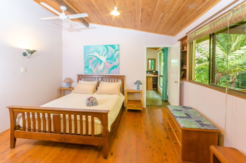 The Epiphyte Bed & Breakfast - Foster Accommodation 1
