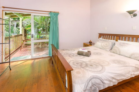 The Epiphyte Bed & Breakfast - Foster Accommodation 3