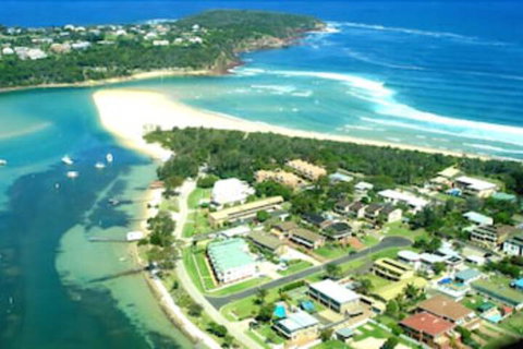 Mermaid Holiday Units - Foster Accommodation 1
