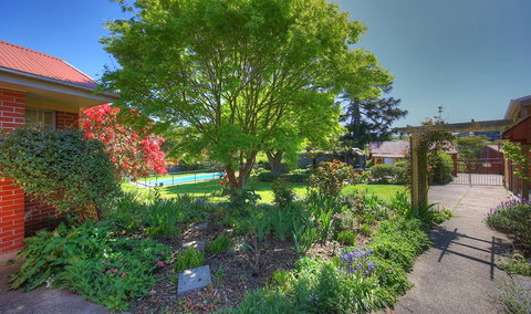 Alexandria Bed & Breakfast - Foster Accommodation 0