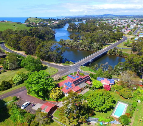 Alexandria Bed & Breakfast - Foster Accommodation 2