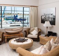 Boathouse - Birks River Retreat - Birks Harbour - Foster Accommodation