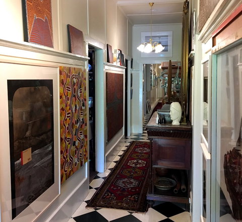 The Chalet Guesthouse And Studio - Foster Accommodation 0