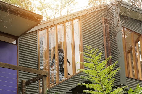 Cladich Pavilions - Foster Accommodation 2