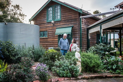 Peppercorns Bed And Breakfast - Foster Accommodation 1