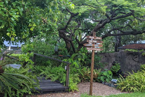 Woolshed Eco Lodge - Foster Accommodation 1