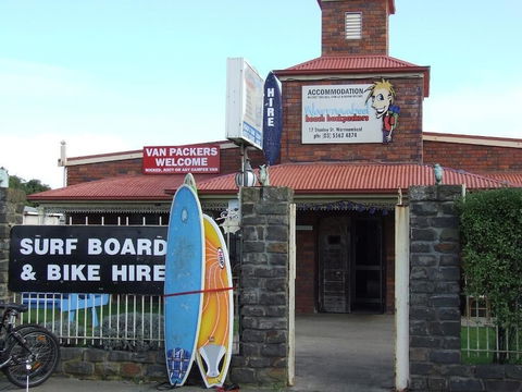 Warrnambool Beach Backpackers - Foster Accommodation 0