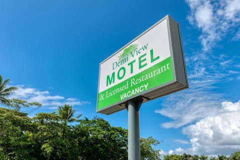 Demi View Motel - Foster Accommodation 4