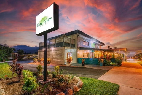 Demi View Motel - Foster Accommodation 3